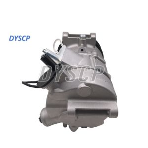 Buy cheap 6SEU14C Auto Air Conditioning Compressor 55111410AD For Jeep Chrysler Sebring 2.4 6PK from wholesalers