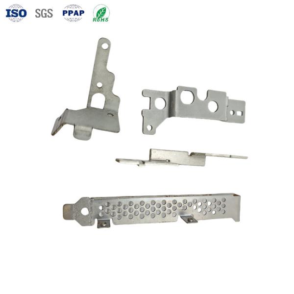 Buy cheap Versatile SPCC Bracket Stamping with Durable Electro-Zinc Plating for Furniture Package Gross Weight 10.000kg from wholesalers