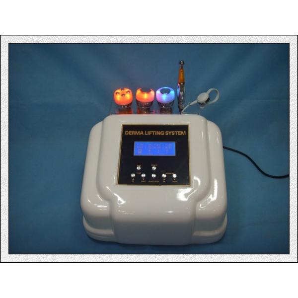 Buy cheap Portable No-needle mesotherapy cavitation rf face lifting machine from wholesalers