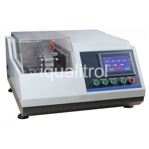 Buy cheap Iqualitrol GS-5000B High Speed Precision Cutter Machine With Cooling System from wholesalers