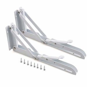 Custom Triangle Spring Folding Shelf Locking Hinge Bracket for Wall Mounting in