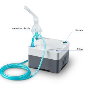 Buy cheap Home Class II Portable Air Compressor Nebulizer Machine For Aerosol Therapy product