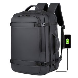 Buy cheap 32*46*15cm Business Laptop Backpack ODM Computer Security Laptop Bag from wholesalers