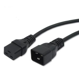 Buy cheap IEC320 C19 to C20 power connecting cord product
