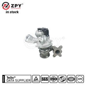 ZPY 04E145704T Turbocharger Improved Version For Audi S3 Models