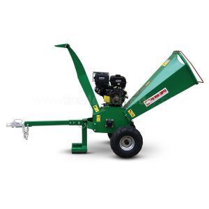 Buy cheap 15HP Branch Shredder Chipper 5 Inch Chipping Capacity With Pull Start System product