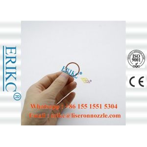 Buy cheap ERIKC F00RJ00222 fuel solenoid valve o-ring F00R J00 222 bosch 120 series injector o ring F 00R J00 222 for F00RJ02703 from wholesalers