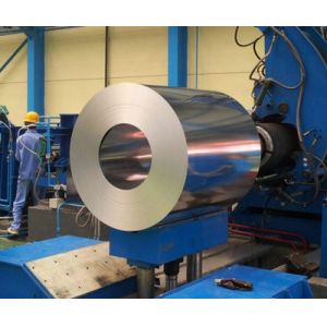 China Z275 Galvanized Steel Coil 0.16MM-1.5MM*1250MM GB/T12754-2006 on sale