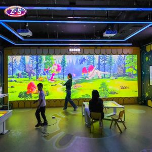 Buy cheap Multi Language Drawing Alive Interactive Wall Games Durable Construction from wholesalers