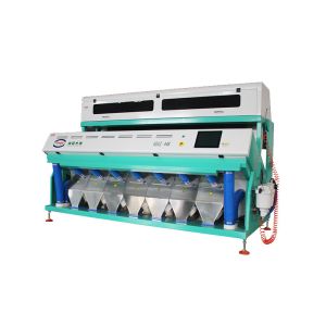 Buy cheap 10 Chutes CCD Color Sorter from wholesalers