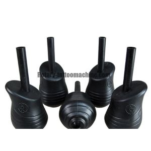 Ego Disposable Tattoo Tubes And Grips Rotary / Coil Tattoo Machine Application