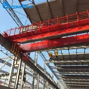 Buy cheap Customized Overhead Crane Machines With Remote Control Bridge Crane from wholesalers
