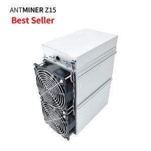 Buy cheap CE Z15 420K Equihash Second Hand 1510W ZEC Miner from wholesalers