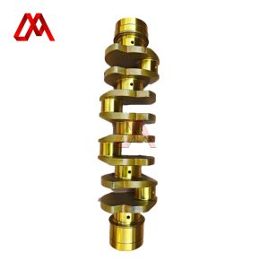 Buy cheap Truck Spare Parts 8-97112981-0 8971129810 Crankshaft for ISUZU NKR NPR 4HG1 4HF1 from wholesalers