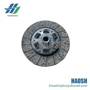 China SUPPLIER CLUTCH DISC 1-31240381-1 1312403810 FOR ISUZU 6BD1T 6BG1 on sale