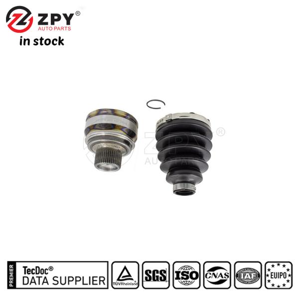 ZPY Drive Shaft Joint Kit for Audi A4 A5 A6 Q5 Quattro 4GD498099