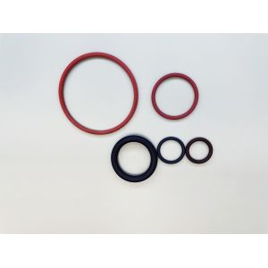 Buy cheap Round Coated O Ring Oil Seal Function Uv Resistance from wholesalers