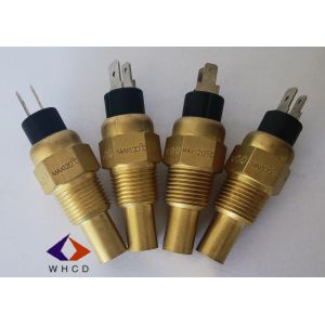 Electronic Npt3/8 Brass Water Temperature Sensor Max120℃