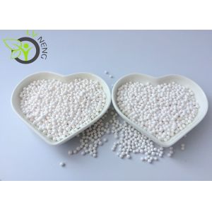 Air Seperation Aluminum Oxide Desiccant Spherical High Crushing Strength