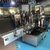 Buy cheap High speed Double Side Labeling Machine Flat Square Round Bottle Sticker Label Applicator from wholesalers