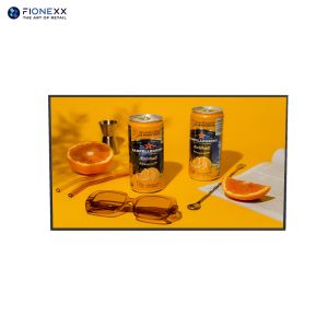 Buy cheap 57mm Thick LCD Window Display from wholesalers