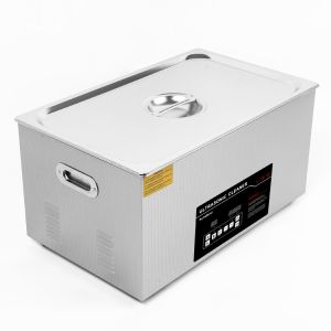 Buy cheap 40K Dual Frequency Ultrasonic Cleaner 480w Ultrasonic Cleaning Machine from wholesalers