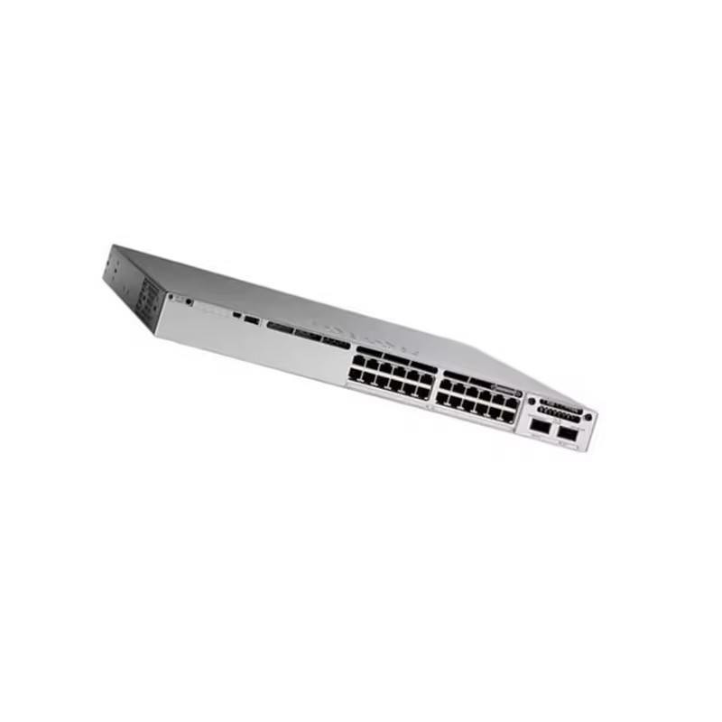 China Switch Capacity 24-port Customized Data Switch with 4x10g Uplink Network Essentials C9200L-24T-4X-E on sale Buy cheap Switch Capacity 24-port Customized Data Switch with 4x10g Uplink Network Essentials C9200L-24T-4X-E from wholesalers