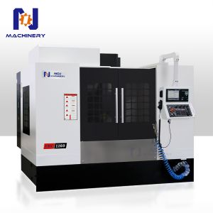 Buy cheap VMC1160 BT40 8000RPM Spindle Vertical Machining Center Customizable for Steel Casting from wholesalers