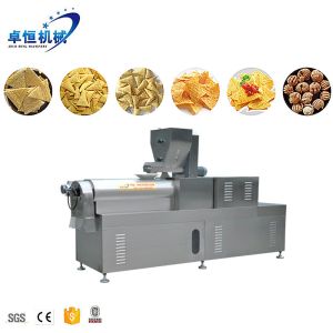 Buy cheap Salad Bugles Chips Sticks Snack Food Extrusion Unit Machine with Customization Options from wholesalers