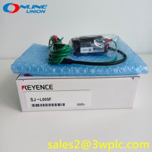 SJ-L005F KEYENCE High Performance Electrostatic Elimination Fan Precision Static