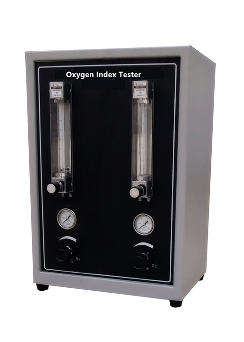 China Multi Purpose Flammability Testing Equipment , Accurate Oxygen Index Tester on sale