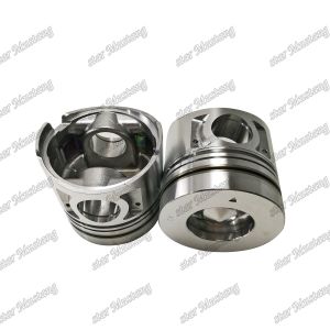 Buy cheap FE6 FE6B Engine Piston 24V Chamber Size 56mm 2.5x2x4mm 12013-Z5572 For Nissan Engine Spare Parts from wholesalers