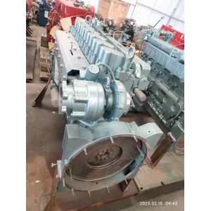 Buy cheap WD615.47 370HP Weichai Engine Assembly 6 Cylinder Diesel Engine from wholesalers