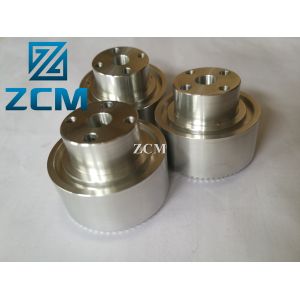 Buy cheap Zinc Plating CNC Milling 21mm Machine Metal Parts from wholesalers