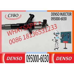 Buy cheap Factory Sale 095000-5550 0950008310 095000-6030 Diesel Injector Common Rail Fuel Injector Excavator 33800-45700 33800-87000 from wholesalers