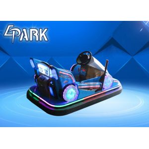 Buy cheap Classic Hardware Material Kids Bumper Car With 360 Degree Rotation from wholesalers