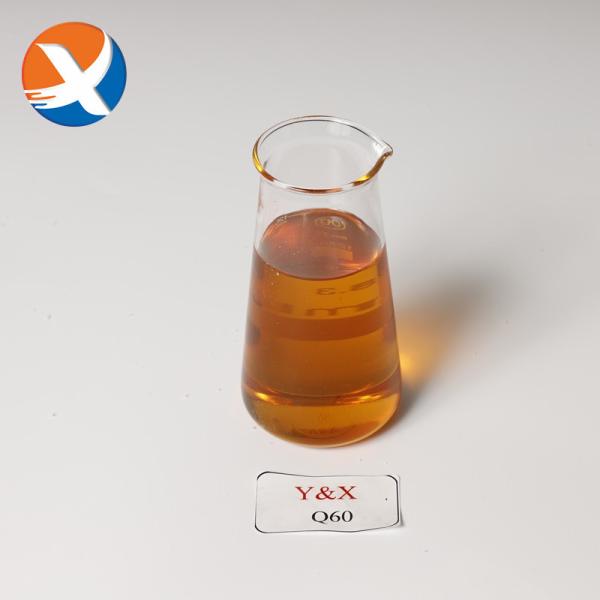 Buy cheap Oily Liquid Frother Q60 For Flotation Index Replace Mibc from wholesalers