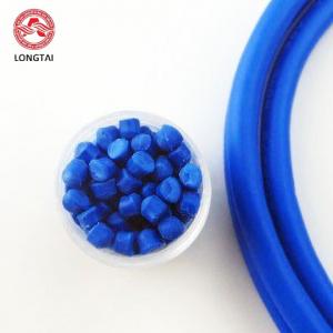 China UL PVC/D TI-2 Flexible PVC Compound For Industrial Cable 70 Degree on sale