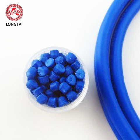 Buy cheap UL PVC/D TI-2 Flexible PVC Compound For Industrial Cable 70 Degree from wholesalers