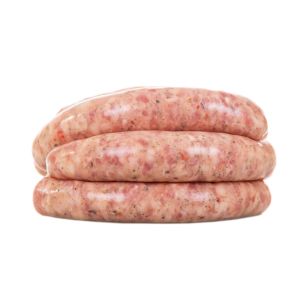 Buy cheap Smoked Sausage Casing 26m Food Grade Collagen Sausage Casings from wholesalers