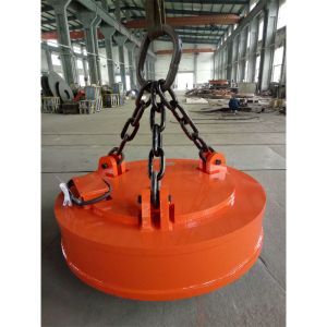 Buy cheap Powerful Scrap Lifting Magnet Rectifier Control Cabinet Large Lifting Capacity from wholesalers