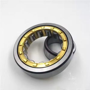 Buy cheap NU1014 Cylindrical Roller Bearing High Speed High Temperature Resistance from wholesalers