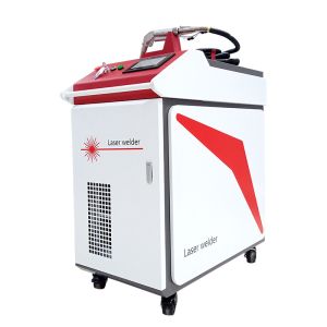 Buy cheap Portable Laser Welding Machine 2000w Fiber 3 in 1Handheld Laser Welder 1000w for metal Stainless steel Aluminum from wholesalers
