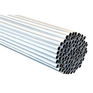 Buy cheap 22mm Galvanized Water Steel Alloy Pipe Heat Exchanger Material from wholesalers