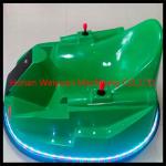 Buy cheap lowest price Battery amusment park FRP UFO kids bumper Car from wholesalers