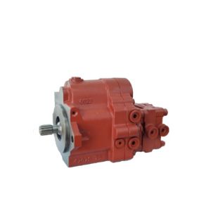 Buy cheap Nachi PVD-0B-17P-6G3  Aftermarket hydraulic piston pump/main pump for Mini Excavator CAT 301.7C CR from wholesalers