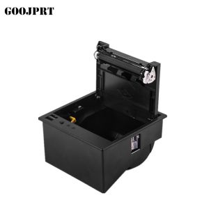 High Speed Panel Thermal Printer , Portable Thermal Printer 2 Inch Embedded
