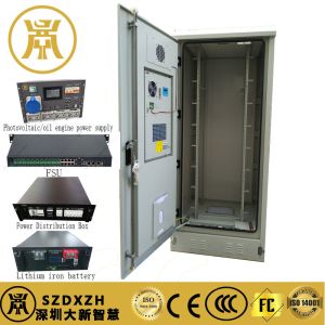 Buy cheap One Compartment Cabinet Layout 48V 50A Power Supply from wholesalers