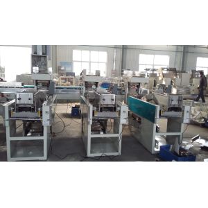 Buy cheap Full Automatic Noodle Packaging Machine with Six Weighers (2019 new) from wholesalers
