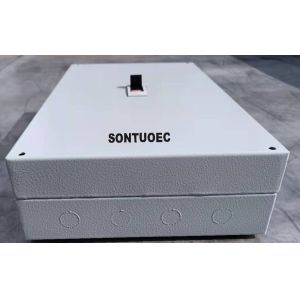 Buy cheap Sontuoec IP65 Electrical Control Steel Distribution Box from wholesalers